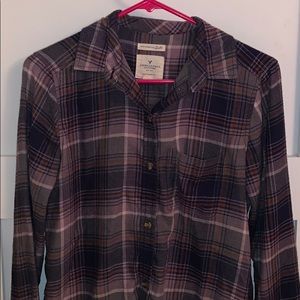 Ahh-mazingly soft flannel 🦩